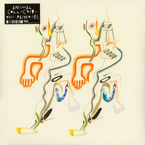 Animal Collective - The Painters EP