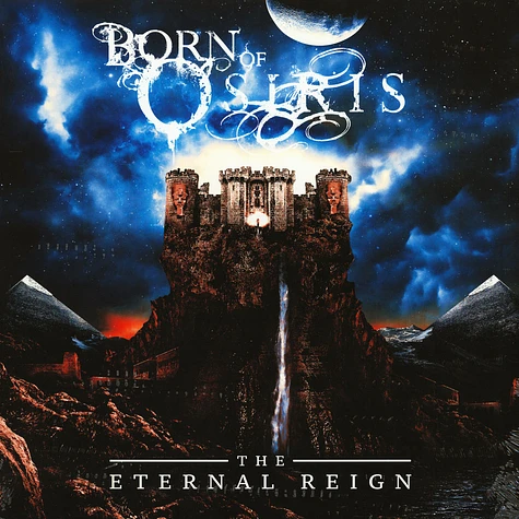 Born Of Osiris - The Eternal Reign