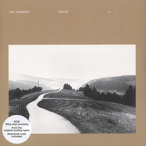 Jan Garbarek - Places