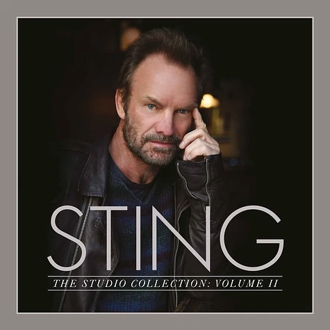 Sting - The Studio Collection: Volume II