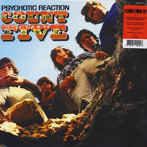 Count Five - Psychotic Reaction Mono Edition