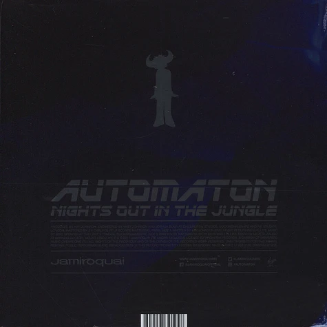 Jamiroquai - Automaton