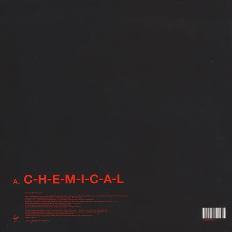 Chemical Brothers - C-h-e-m-i-c-a-l