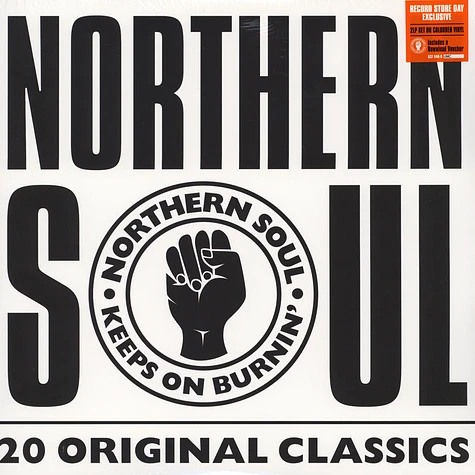 V.A. - Northern Soul: 20 Original Classics