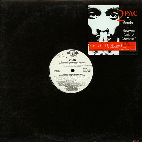 2Pac - I Wonder If Heaven Got A Ghetto