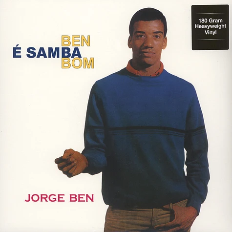 Jorge Ben - Ben E' Samba Bom