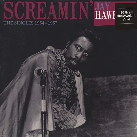 Screemin' Jay Hawkins - The Singles, 1954-1957