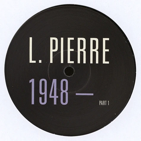 L. Pierre - 1948-