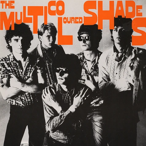 The Multicoloured Shades - The Multicoloured Shades