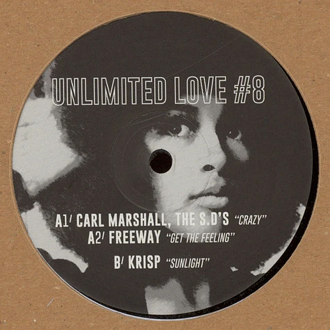 V.A. - Unlimited Love Volume 8