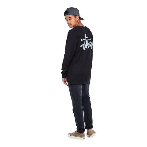 Stüssy - Basic Stussy Longsleeve