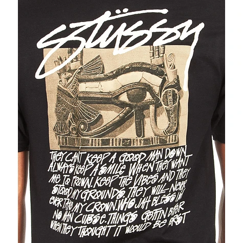 Stüssy - Emperor T-Shirt