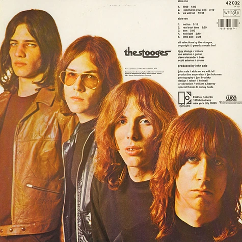 The Stooges - The Stooges