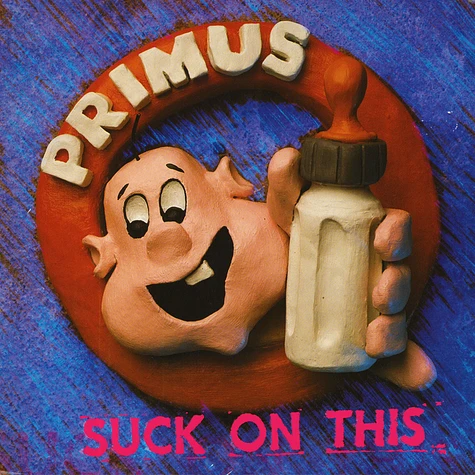 Primus - Suck On This