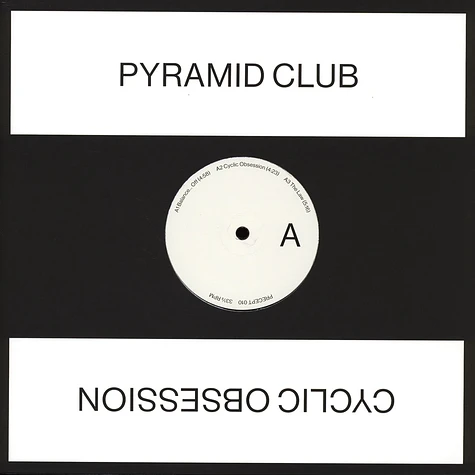 Pyramid Club - Cyclic Obession