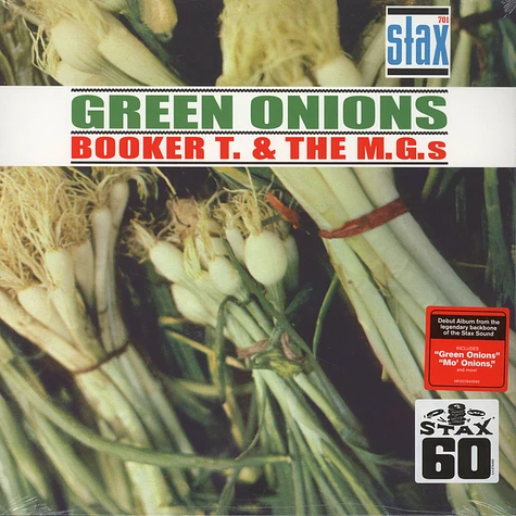 Booker T & The MG's - Green Onions