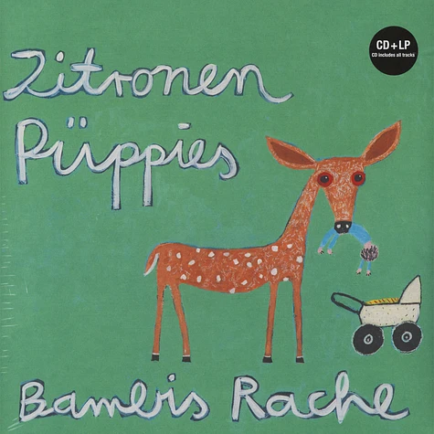 Zitronen Püppies - Bambis Rache