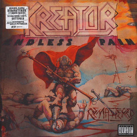 Kreator - Endless Pain Remastered Edition