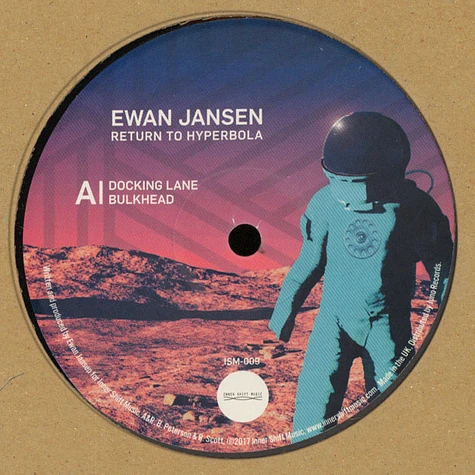 Ewan Jansen - Return To Hyperbola