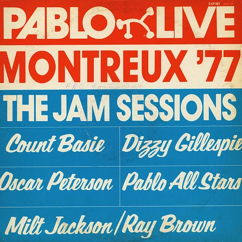 V.A. - Montreux '77: The Jam Sessions