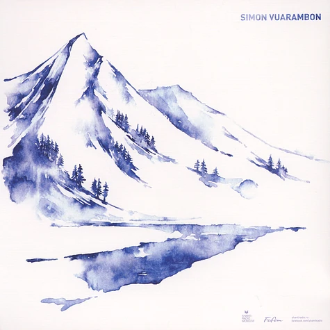 Simon Vuarambon - Ephiopian / Siberian