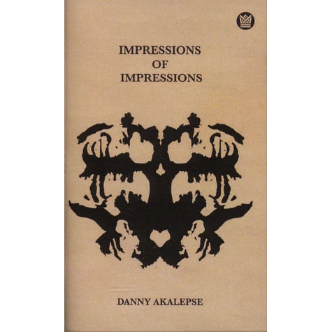 Danny Akalepse - Impressions Of Impressions Parts 1 & 2