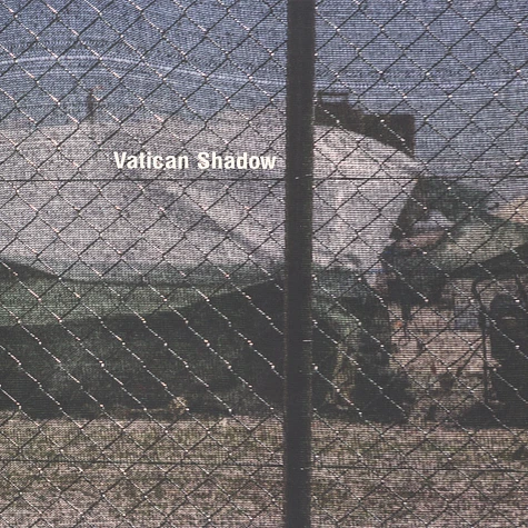 Vatican Shadow - Rubbish Of The Floodwaters