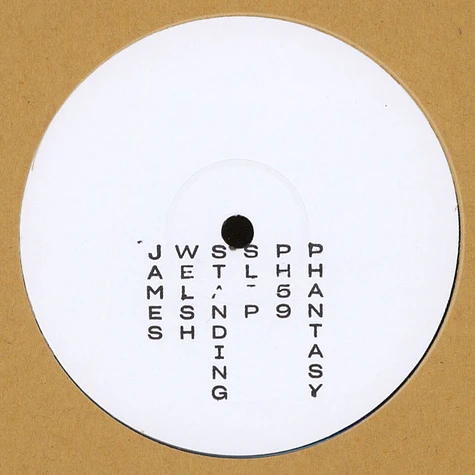 James Welsh - Standing / Slip