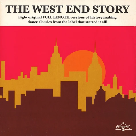 V.A. - The West End Story