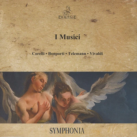 I Musici - Corelli - Bonporti - Telemann - Vivaldi