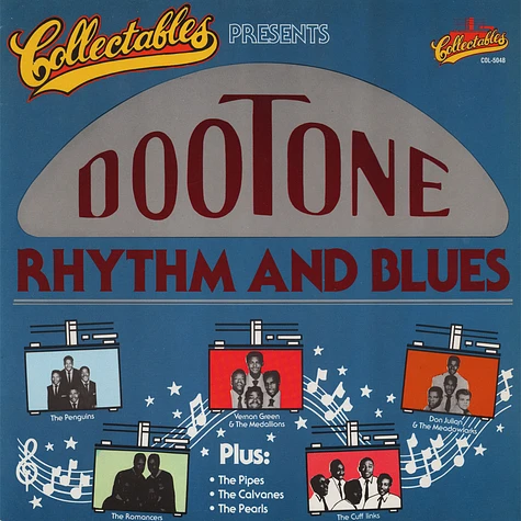 V.A. - Collectables Presents DooTone Rhythm And Blues