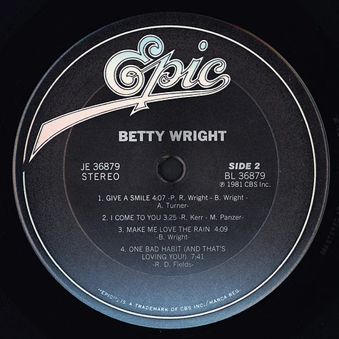 Betty Wright - Betty Wright