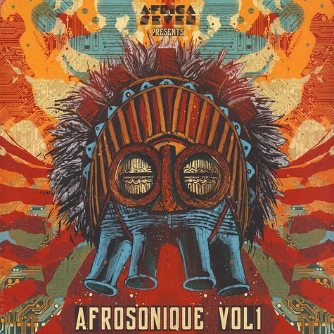 V.A. - Afrosonique Volume 1