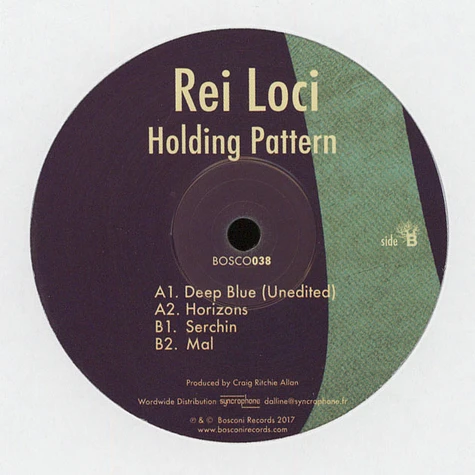 Rei Loci - Holding Pattern