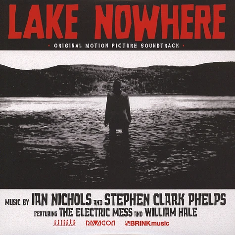 V.A. - OST Lake Nowhere