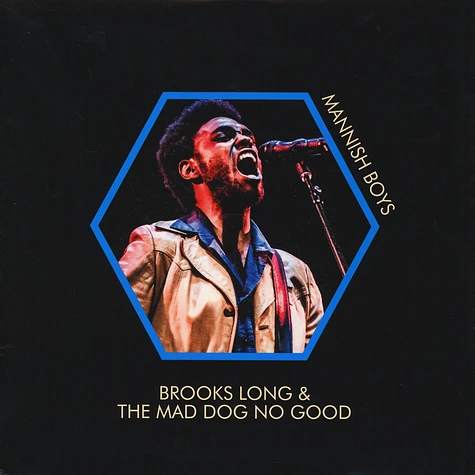 Brooks Long & Mad Dog No Good - Mannish Boys