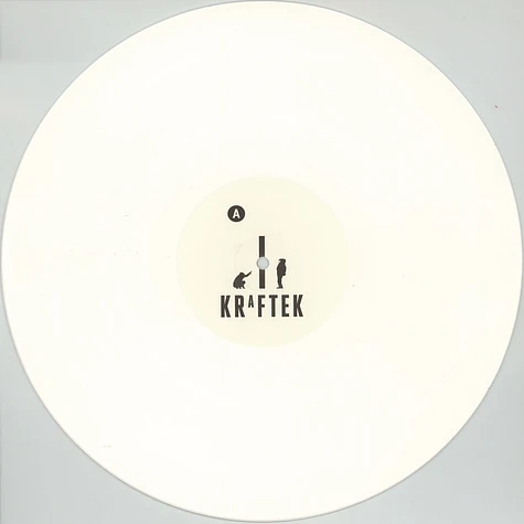 Pleasurekraft & Matrixxman - Kraftek Vinyl Series Volume 2