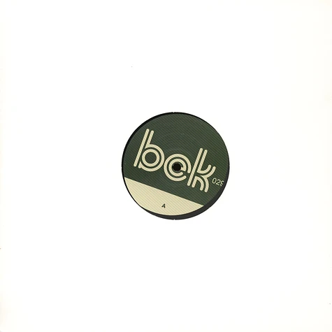 Gary Beck - Famoo Funk EP