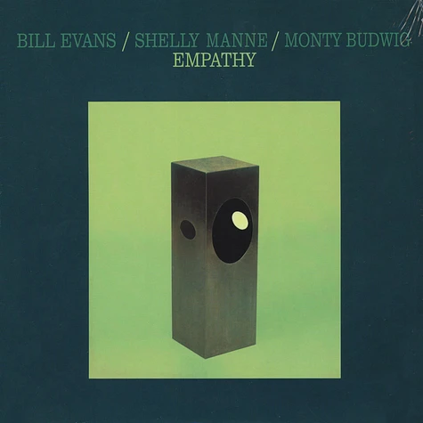 Bill Evans, Shelly Manne, Monty Budwig - Empathy Clear Audiophile Vinyl Version