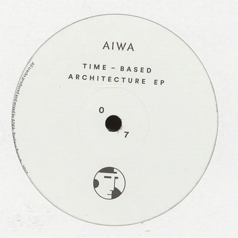 Aiwa - Time-based Architecture EP