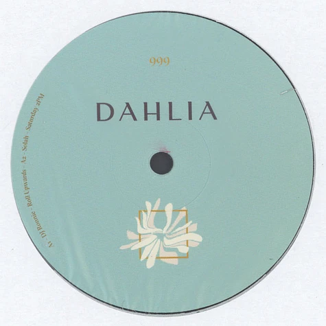 DJ Ronnie, Solah & Type X - Dahlia999