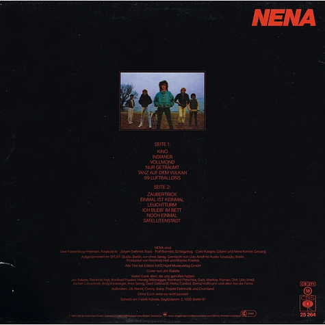 Nena - Nena