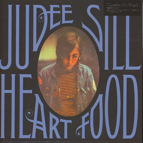 Judee Sill - Heart Food