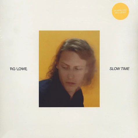 RG Lowe - Slow Time