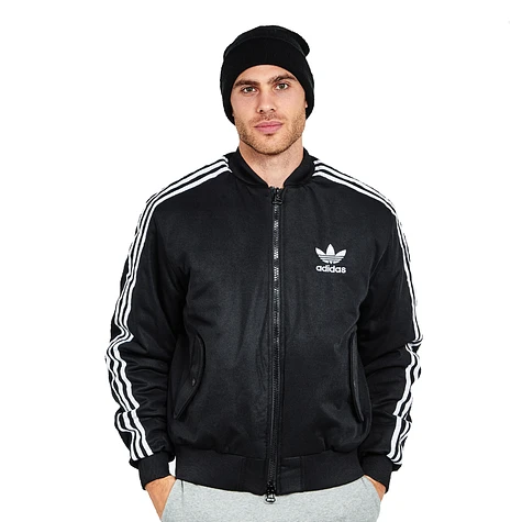 adidas - MA1 Padded Mate Bomber Jacket