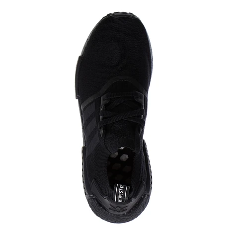 adidas - NMD_R1 Primeknit "Triple Black"