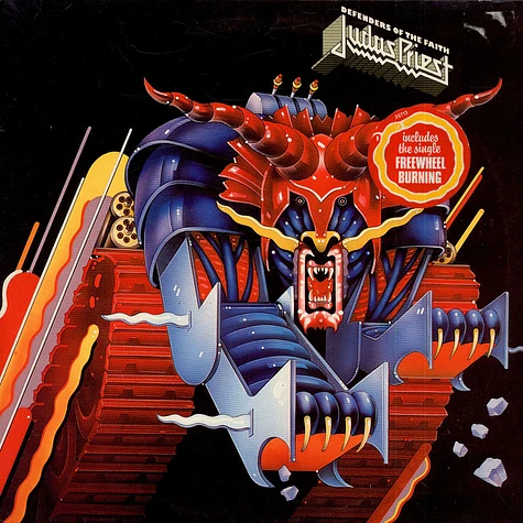 Judas Priest - Defenders Of The Faith