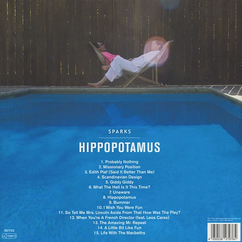 Sparks - Hippopotamus