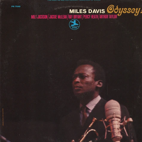 Miles Davis - Odyssey!