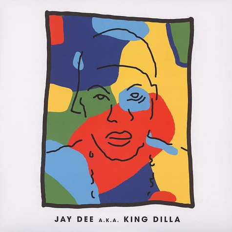 J Dilla - Jay Dee aka King Dilla